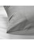 Sarılma Yastığı Kılıfı, Açık Gri, 40X140 cm 2