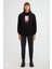 Suspect Comfort Siyah Sweatshirt 7