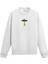 Ufo Işını Tasarım Baskılı Unisex Sweatshirt 1