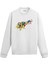 Hip Hop Ruhlu Graffiti Tasarım Baskılı Unisex Sweatshirt 1