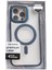 Bfs iPhone 14 Pro Montella Magsafe Kapak - Siyah 2