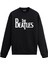 The Beatles Tasarım Baskılı Unisex Sweatshirt 1