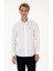 CEDROP025K Beyaz Erkek Gömlek 2225552 1