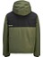 Jcounion Light Padded Blocking Yeşil Erkek Mont 12285586 4