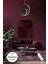 Perla Black Kumandalı 3 Renk Modern Sarkıt LED Avize 3