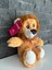 25 cm Aslan Kahverengi Peluş 3