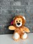 25 cm Aslan Kahverengi Peluş 4
