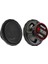 Audio RS-M8HZ 20CM Midrange 340W Maksimum 120W Rms Kapaklar Dahil 2