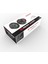 Audio RS-M8HZ 20CM Midrange 340W Maksimum 120W Rms Kapaklar Dahil 3