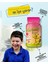 MamiGummy Kids Gummies D Vitamini ve Kalsiyum İçeren 60 Adet Çiğnenebilir Gummy Jel Çilek Aromalı 3