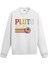 Plüton Gezegen Uzay Baskılı Unisex Sweatshirt 1