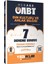 2026 Meb Ags Öabt Din Kültürü Öğretmenliği Konu Anlatımı-Çözümlü Soru Bankası-Çözümlü 7 Deneme 2