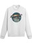 Orbital Station Uzay Tasarım Baskılı Unisex Sweatshirt 1