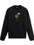Aşık Raket Tasarım Baskılı Unisex Sweatshirt 1