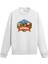 Kapadokya Temalı Manzara Tasarım Baskılı Unisex Sweatshirt 1