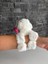 25 cm Slap Husky Gri Renk Peluş 3