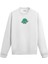 Dambıl Tutan Spor Tasarım Baskılı Unisex Sweatshirt 1
