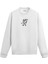 Tenis Temalı Karakter Tasarım Baskılı Unisex Sweatshirt 1