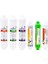 Kapalı Kasa Su Arıtma Cihazı 6 lı Inline Filtresi Seti Aşamalı ( Membransız Set ) FIN60MA 3