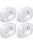 LED Otomatik Açık/kapalı Akıllı Gece Lambası Dolap Altında Pir Hareket Sensörü Mutfak Yatak Odası Işık Gece Dolap Dolabı Zirveleri Kilo: 3pcs Warmwhite (Yurt Dışından) 1