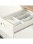 Çekmeceli Alt Dolap, Beyaz, 40 cm 3