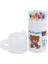 Kıds Pastel Boya Sılky Crayon 12 Renkli Set 14 cm Çap 5 cm Çocuklar İçin 4