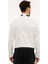 Erkek Ekru Slim Fit Smokin Gömlek 50223080-VR019 3