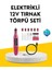 Zengezur USB Şarjlı Çok Fonksiyonlu Tırnak Bakım Cihazı 1