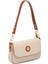 Bej Print Kadın Omuz Çantası - S1WPR0000800-S7G 2