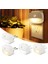 Hareket Sensörü LED Gece Işık Eu/us Socket 3 Modlar Oda Için Gece Lambası Mutfak Koridoru Insan Indüksiyonu Acil Durum Lightinemitting Renk: Ab Fiş (Yurt Dışından) 1