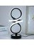 Yaratıcı Spiral LED Masa Lambası, 3 Renkte Ayarlanabilir, USB Güç Kaynağı, Ev Yatak Odaları, Ofisler ve Çalışma Odaları Için Uygun Renk: Sıcak Beyaz (Yurt Dışından) 1