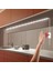 Dc 5V USB Motion Backlight LED Işık Şerit El Süpürme Kapalı Sensör Tv Mutfakta Dolap Lampemitting Renk: Sıcak-2m (Yurt Dışından) 1