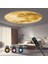 1 Parça + 3 Parça Ay Projeksiyon Lambası, Romantik Ev Atmosfer Lambası, USB Lambası, Başucu Aydınlatma Gece Işığı (Yurt Dışından) 1