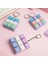9 Anahtar Taşınabilir Klavye Tıkırma Fidget Anahtarlama Tetris Düğmeleri Set Duyusal Stres Tahliyesi Office Seyahat Oyuncak Renk Için Ideal: C (Yurt Dışından) 1