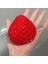 Çilek Taba Squishy Fidget Oyuncak - Çocuklar, Yetişkinler, Ofis Partisi Iyilikleri Için Yavaş Ribaund Stres Rahatlama Oyuncağı - Sıkma Hediye Renk: C 1pcs (Yurt Dışından) 1