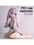 Anime Girl Pvc Bebek Süslemesi Araba ve Masa Dekorasyonu Için Mükemmel Bir Tatil Hediye Rolor: 1 Pcs (Yurt Dışından) 1