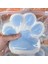 Ekstra Büyük Sıkma Kedi Pençe Stres Oyuncak Yavaş Röle Squishy Oyuncak Jöle Kedi Pençe Fidget Oyuncaklar Çocuklar Için Süper Yumuşak Duyusal Oyuncaklar Hediyeler Renk: 14CM Mavi (Yurt Dışından) 1