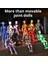 Dıy Çok Li Hareketli Shapeshift Robot Süslemeleri 3D Baskılı Manken Şanslı Karakter Aksiyon Figürleri Çocuklar Için Oyuncaklar Hediye Rolor: Kırmızı (Yurt Dışından) 1