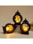 Cadılar Bayramı LED Gecesi Işık Taşınabilir Balkabağı Hayalet Fener Masaüstü Süsü Cadılar Bayramı Dekoru Part Partisi Malzemeleri Desklamp Yayılan Renk: B (Yurt Dışından) 1