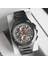 FM43024V Çelik Kordonlu Erkek Kol Saati 3