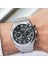 FM43022A2 Çelik Kordonlu Erkek Kol Saati 4