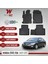 Honda Civic Fd6 Paspas 2007 2012 Arası Uyumlu 3D Havuzlu Paspas Seti 1