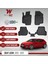 Seat Leon Paspas 2013 2020 Arası 3D Havuzlu Paspas Seti 1