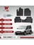 Ford Connect Paspas 2004 2017UYUMLU Arası 3D Havuzlu Paspas Seti 1