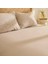 Sarah Anderson Alesia Çift Kişilik Çarşaf Takımı Bej 2