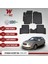 Hyundai Accent Era Paspas 2006 2012 Arası 3D Havuzlu Paspas Seti 1