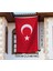 Türk Bayrağı 120X180 cm – Raşel Kumaş, Rüzgâr Dayanıklı, Çift Dikişli Kaliteli Üretim 1