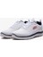Summits Sneaker Memory Foam Hafızalı Taban Günlük Spor Ayakkabı Beyaz 3