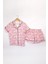 Açık Pembe Unicorn Penye Kadın Pijama Takımı 5