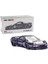 1:64 Honda Nsx Kaido House Racing V2 Mor Diecast Model Araba 1
